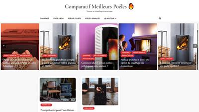 le poele a granulés
