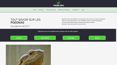 Pogona.info