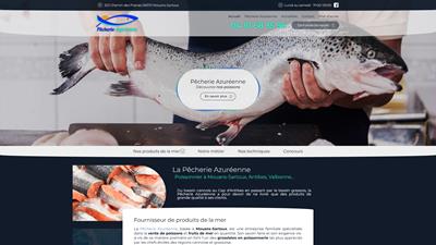 Votre fournisseur de poissons à Mouans-Sartoux, Antibes, Cannes…