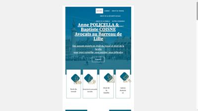 Votre avocat en droit de la famille à Lille