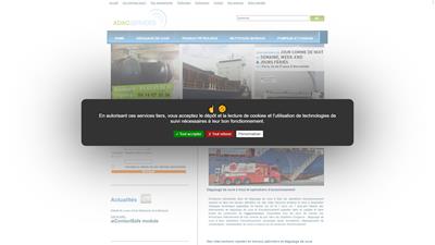 Adac Nettoyage Bateau Réépreuve Revêtement Cuve Fioul