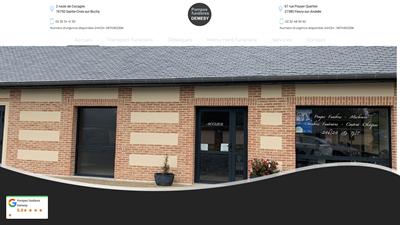 Services de pompes funèbres à Sainte-Croix-sur-Buchy