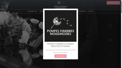 Organisation de cérémonies funéraires à Mougins
