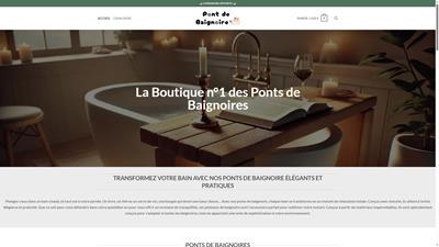 Pont de Baignoire