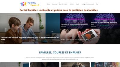 Magazine de la famille