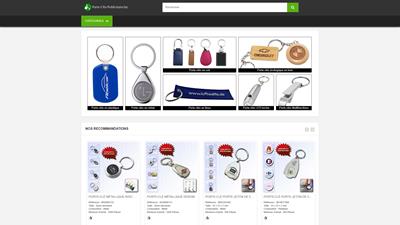 porte clé personnalisable