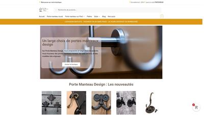 Porte Manteau Design
