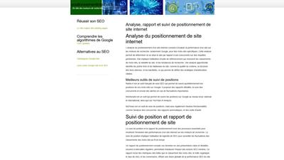 positionnement internet