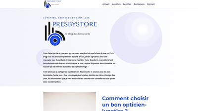 Blog Officiel
