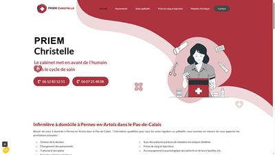 Infirmière en diabétologie