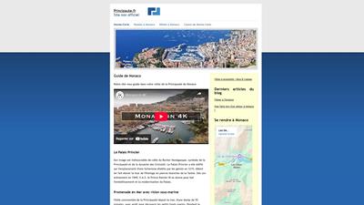 Principauté de Monaco