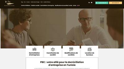 Domiciliation d'entreprise en Tunisie 