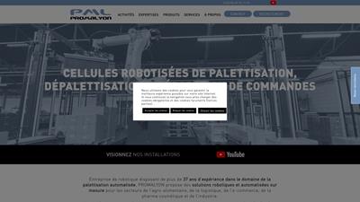 promalyon : la bonne strategie pour optimiser votre production