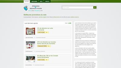 offres de remboursement web