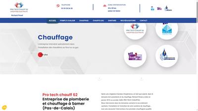  Meilleure entreprise de chauffage dans le Pas-de-Calais
