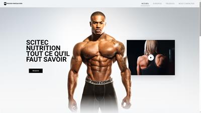 Protein musculation
