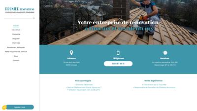 Faites rénover votre toiture par des professionnels de la couverture à Limours