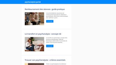 Coach en développement personnel à Paris