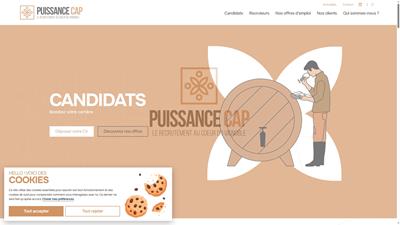 Emploi vin - Secteur vin et spiritueux