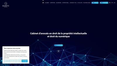 Cabinet d'avocats propriété intellectuelle Paris