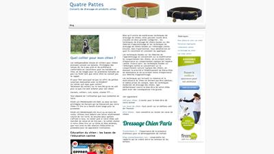 Quatre pattes