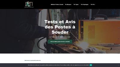 Quel poste souder