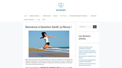 Tout savoir sur les maladies