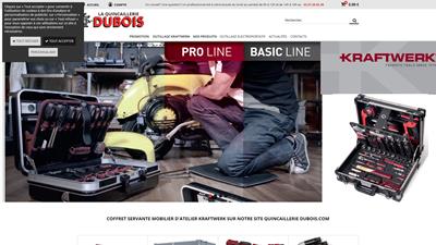 Servante outils en vente en ligne