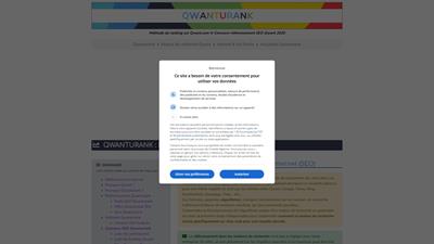 Qwanturank