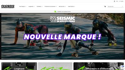 Radline Boards : Skate as you are.