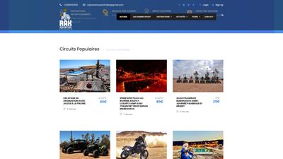 Tours from marrakech