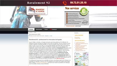 Ravalement 92