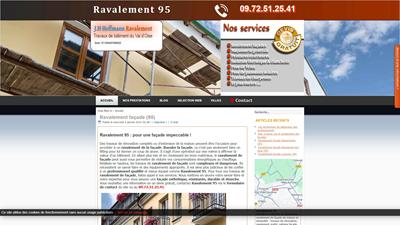 Ravalement 95