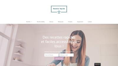 recette rapide