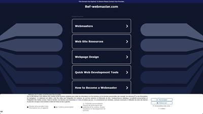 Annuaire Web de génération de clics