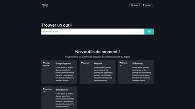 Positionner son site