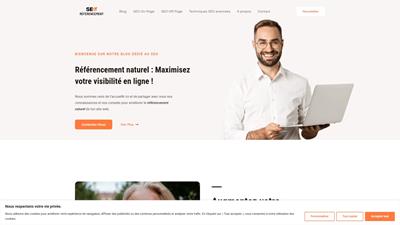 Référencement site internet | Blog dédié au référencement naturel