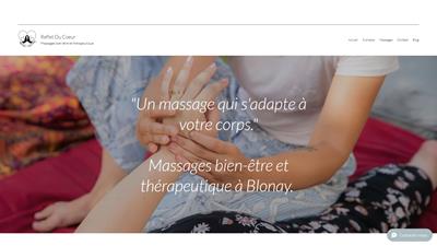 Massages traditionnels et relaxants