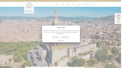 Vente appartement Marseille 13012 - Reina Immobilier