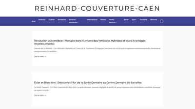 Couvreur zingueur à Caen