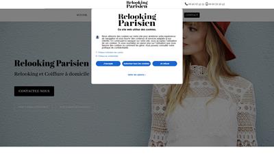 Relooking Parisien