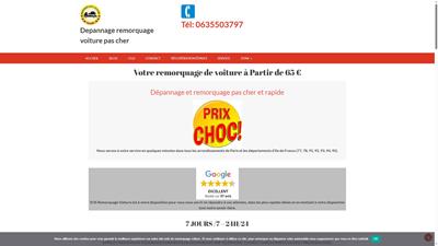 SOS dépannage voiture