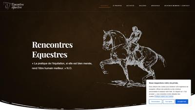 Promotion de l’équitation classique en Suisse romande