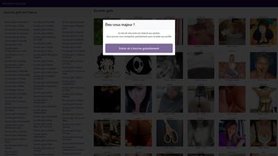 Prêt pour une rencontre sexe ligne ? Rencontresexeligne.com est à votre disposition