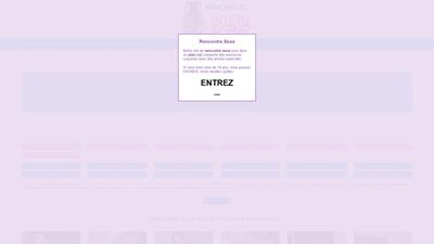 Profitez des bienfaits apporté pas les relations sexuelles sur rencontresexeenligne.info.
