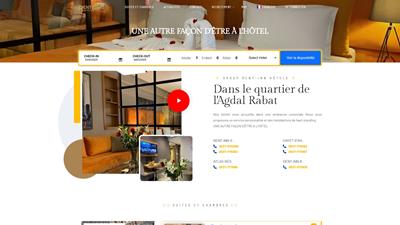 Rent-Inn Suites Hotel