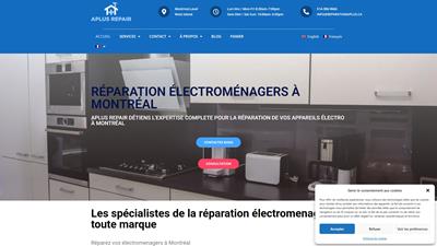 Réparation electros Montreal