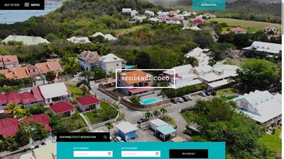 Residence vacances Martinique 
