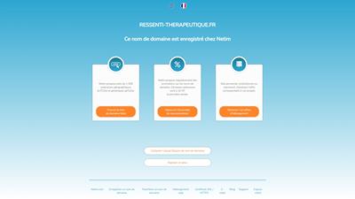 Formation au ressenti thérapeutique