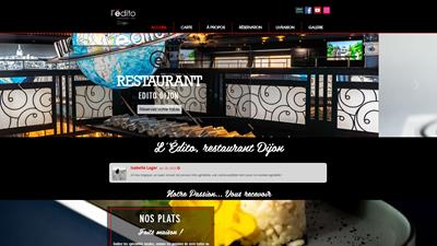 Brasserie à Dijon
